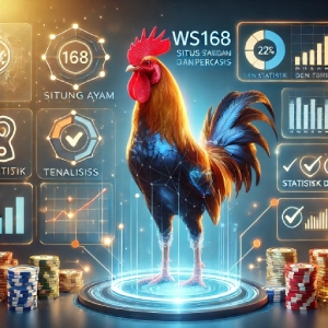 WS168: Situs Sabung Ayam dengan Statistik dan Analisis Terpercaya